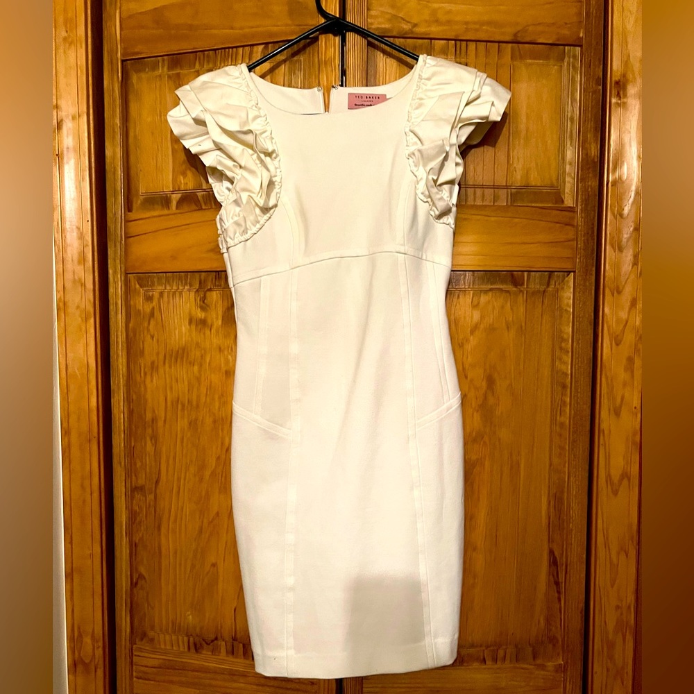 Ladies gorgeous Ted Baker dress